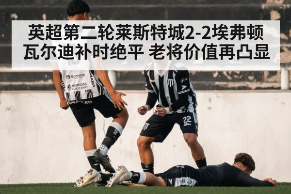 英超第二轮莱斯特城2-2埃弗顿 瓦尔迪补时绝平 老将价值再凸显
