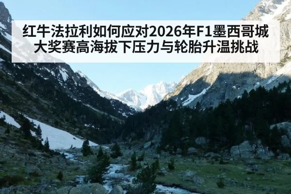 红牛法拉利如何应对2026年F1墨西哥城大奖赛高海拔下压力与轮胎升温挑战 - jiuyou game